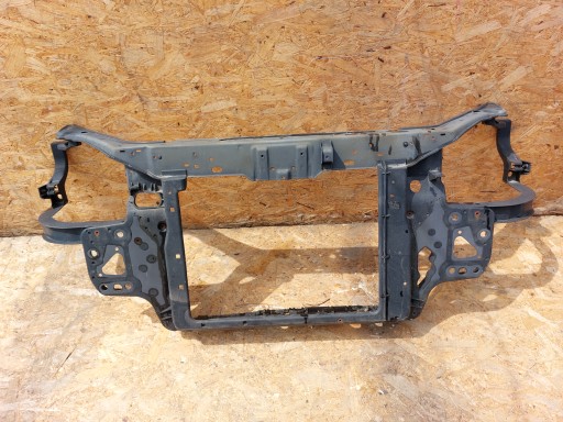 Передняя комплектная кассета радиаторов с телевизором в сборе hyundai получить 02-05 , фото