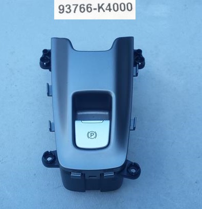 Кнопки изменения передач hyundai kon 93766-k4000 , фото