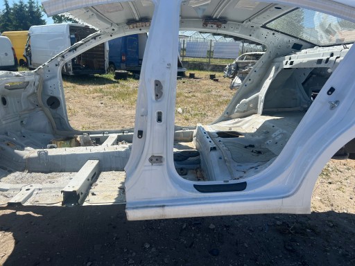 Hyundai elantra iv vi 16- порог стойка левое , фото