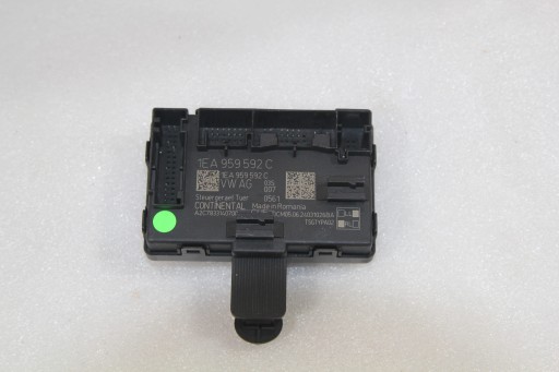 Модуль дверей блок керування vw 1ea959592c , фото