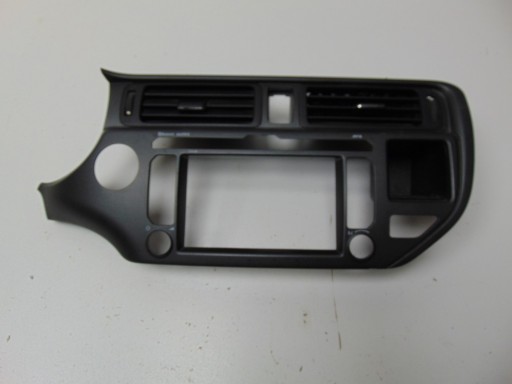 Рамка радио консоли решітки kia rio iii 84741-1w330 , фото