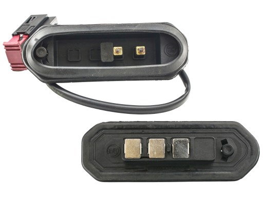 Контакти двері відсувної праве ducato boxer jumper 06 , фото