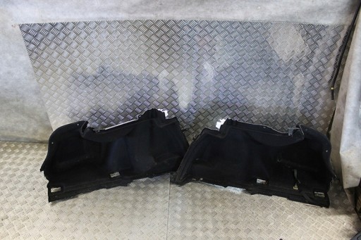 Lexu rc 350 rcf боковина багажника карта , фото