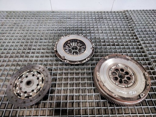 Сцепление двухмассовый маховик двухмассовый hyundai tucson 3 iii 2.0 crdi , фото