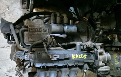 Мотор daewo kalos 1.2 , фото