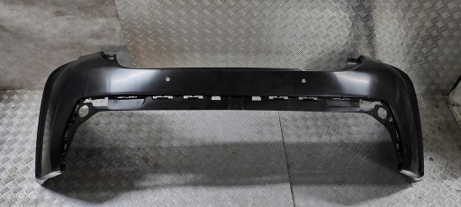 Lexu rc f sport rcf бампер задний lexus , фото