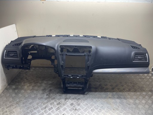 Subaru legacy 2016 приборная доска , фото