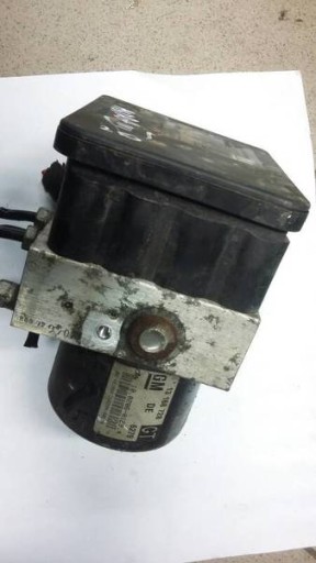 Помпа abs 13168728gt opel astra h , фото