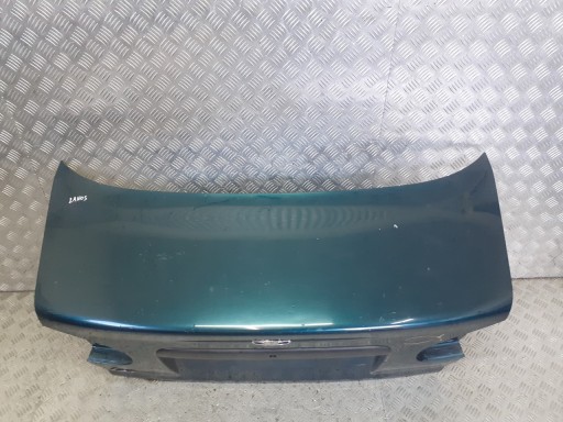 Крышка багажника daewo lanos , фото