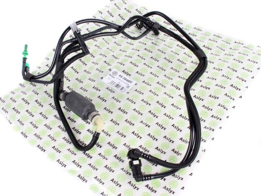 Шланги топливо peugeot 206 207 307 308 1.6 hdi , фото