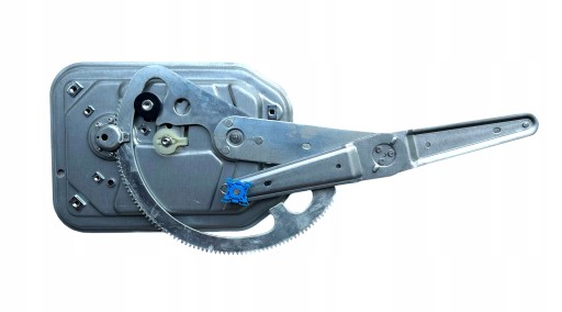 Механизм подъем стекла левое scania , фото