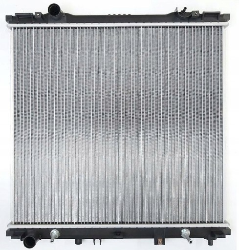 Радиатор воды kia sorento 3.5 v6 2002 - 2006 , фото