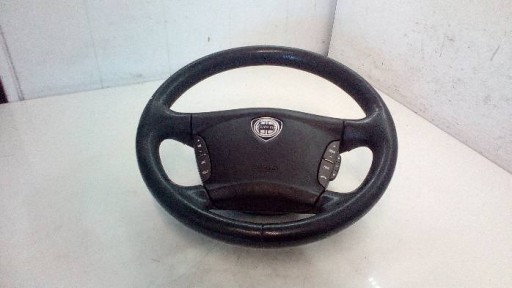 Руль подушка безопасности многофункциональный lanci thesis , фото