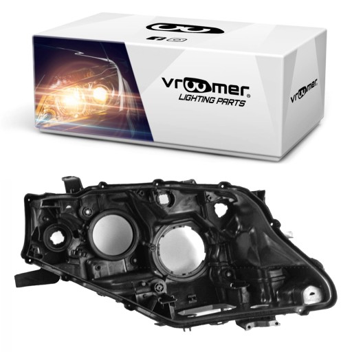 Корпус банка фонари рефлектор lexu rx al10 2008 - 2012 ксенон правая , фото