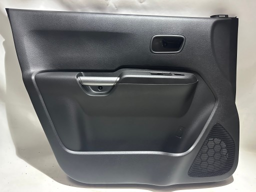 Бок левое suzuki ignis iii , фото