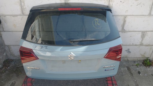 Suzuki vitara iii кришка багажника задній задня , фото