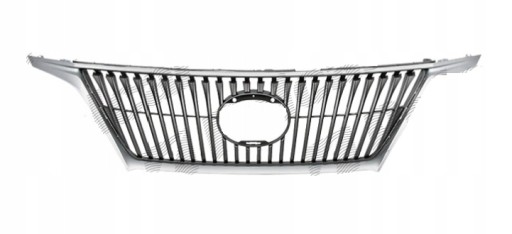 Lexu rx al10 ришотка бампера хром wer usa , фото