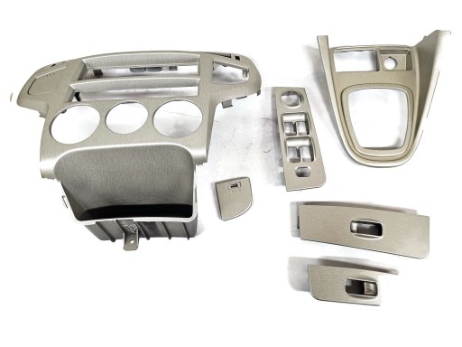 Hyundai matrix рамка декор доски консоли туннель европейское идеальный , фото