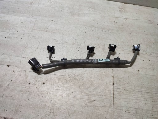 Lexu rc 2019 вязка форсунки , фото