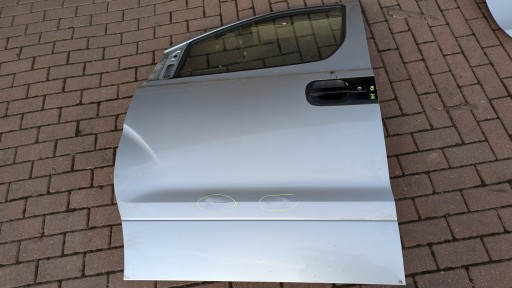 Дверь переднее переднее левое hyundai h1 ii km , фото