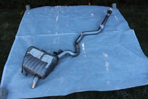 Глушитель jagua xe 2015 окончательный , фото