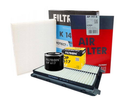 Масленый фильтр фильтр op 617 2 інші продукты , фото