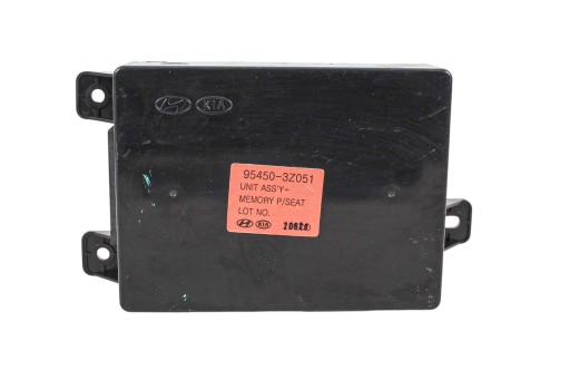 Модуль блок управления сиденья hyundai i40 vf 95450-3z051 , фото