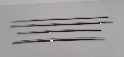 Nissan juk f15 рамка рамки хром двері bdf15crominf , фото