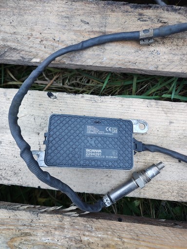 Датчик nox scania r euro 6 2294291 , фото