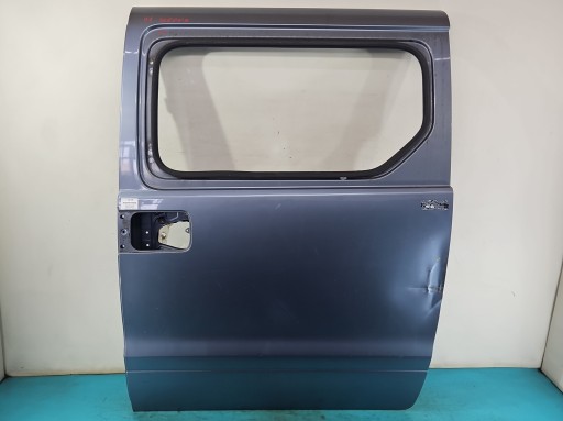 Дверь отдвижной левое боковая hyundai h1 ii 07-15 , фото