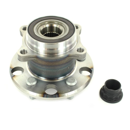 Skf vkba 7766 набор подшипников колеса , фото