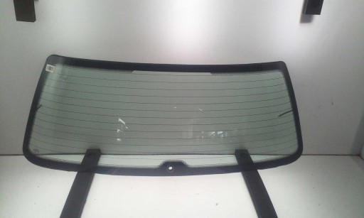 Скло вікно задній vw golf iv 1997-2003 3/5-drzwi hbk з підігрівом нове , фото