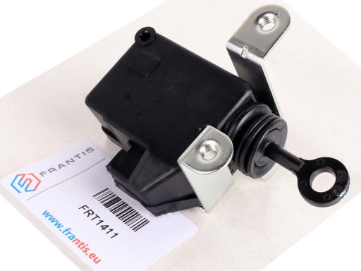 Привід кришки багажника центрального замка citroen c1 i peugeot 107 05-12 r , фото