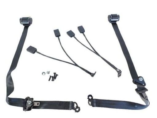 Передня комплектна касета радіаторів з телевізором в зборі безпеки застібка паса ліве передня master iii , фото