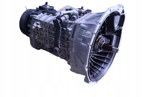 Коробка передач isuz n35 пробег 120 tys , фото