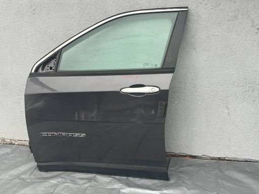 Jeep compass ii дверь левое переднее комплектное 2018- , фото