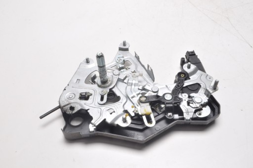 Hyundai h1 ii замок дверь левое задний заднее , фото