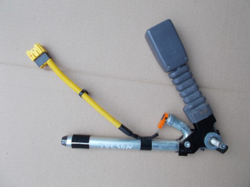 Натяжитель паса левое hyundai tucson 04-09 , фото