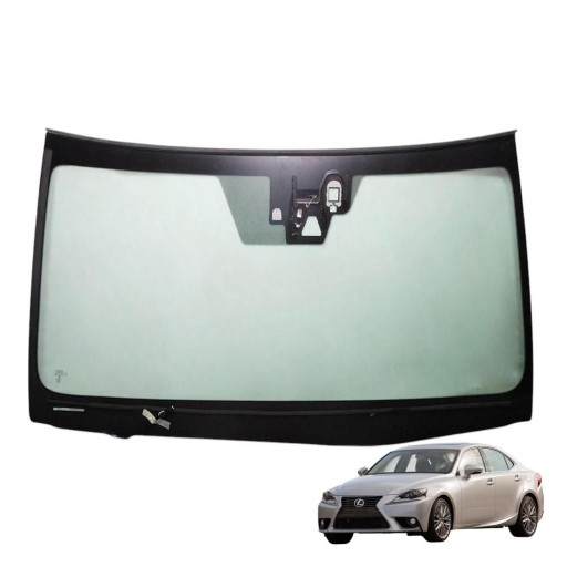 Стекло лобовое lexu is250 is300 gse30 4d 2014- , фото