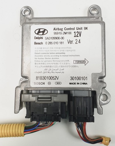 С сенсором air сумка подушка безопасности hyundai genesis coupe , фото