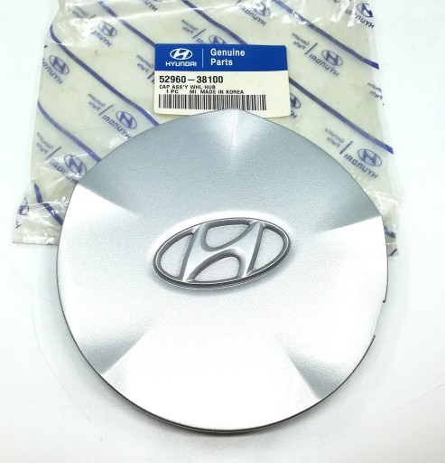 Крышек hyundai oe 1 mm hyunda 52960-38100 , фото