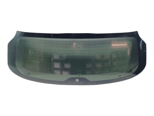 Скло кришки задній bmw x3 g01 7483080 , фото