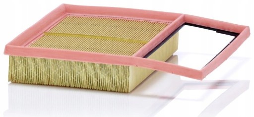 2× -filter c 24 013 воздушный фильтр , фото