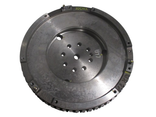 Маховик вал коленчатый вал hyundai 232002a801 , фото