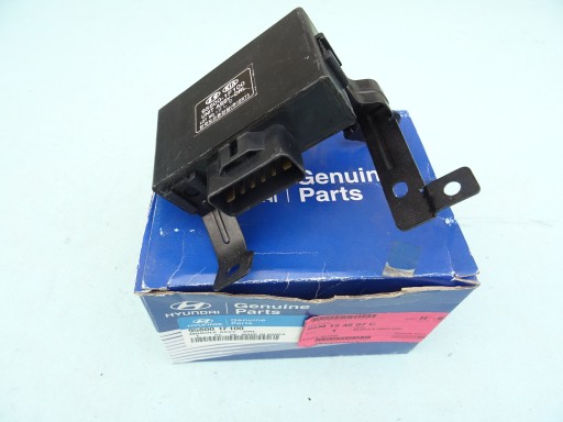 Модуль освещение drl hyundai kia 95800-1f100 , фото