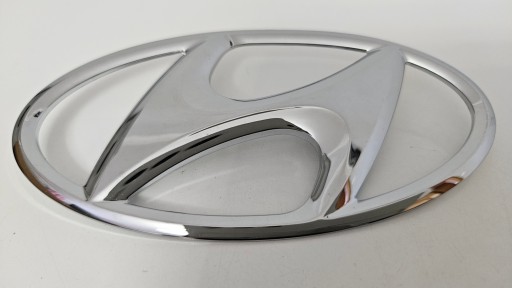Новые hyundai емблема логотип переднее 863003a001 , фото