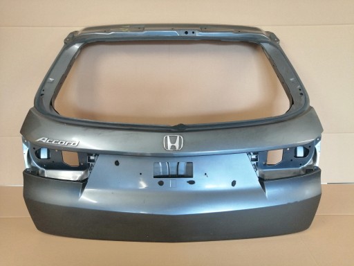 Крышка задняя honda accord tourer универсал viii 2008-2014r , фото