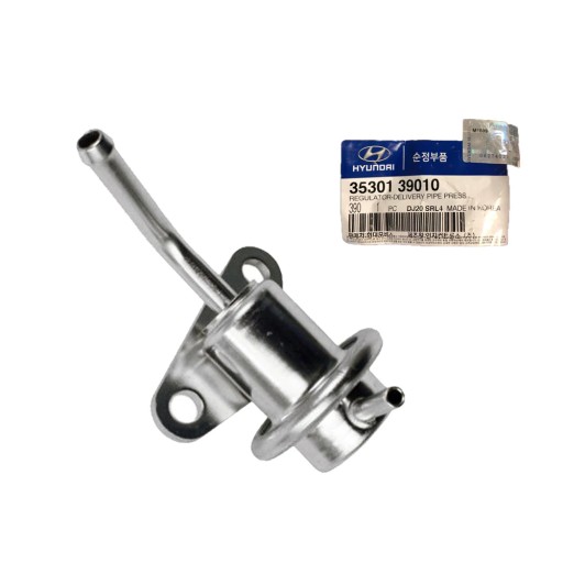 Регулятор давления топлива 3530139010 , фото