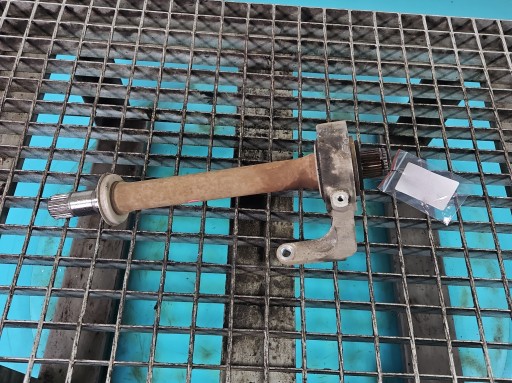 Полуось переднее правая honda hr-v ii 13-18 1.5 16v руководство , фото