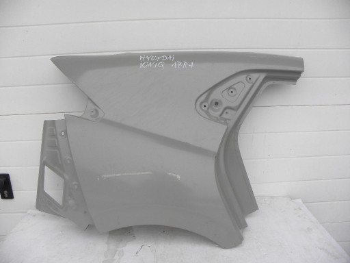 Hyundai ioniq крыло заднее правая сторона 2016 год , фото